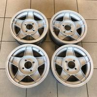 Cerchi ATS Magnesio Alfa Romeo Giulia 14x6