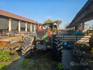 Trattore agr Fendt 720 per ricambi anno 2020