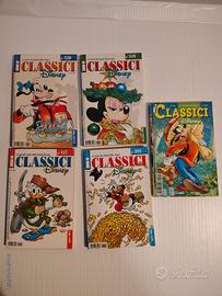 5 classici Disney collezione Paperone e Pippo