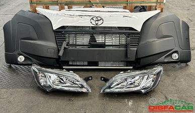 Toyota Proace Max/Fiat Ducato musata anteriore