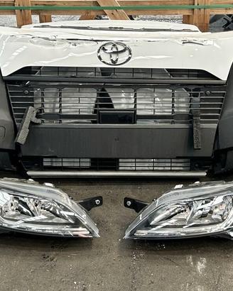 Toyota Proace Max/Fiat Ducato musata anteriore