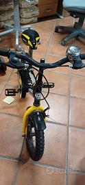 Bicicletta  per bambino modello Hornet.