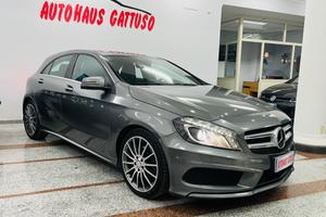 Mercedes-benz A 180 Automatic AMG 109cv 2015