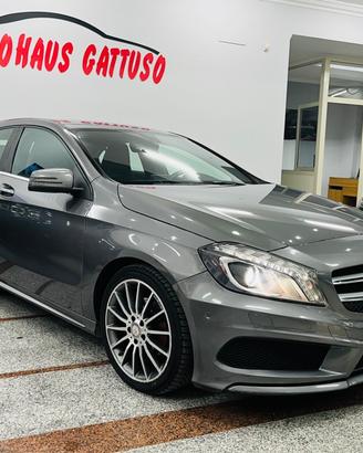 Mercedes-benz A 180 Automatic AMG 109cv 2015