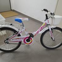 Bicicletta bambina