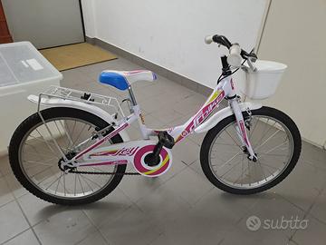 Bicicletta bambina