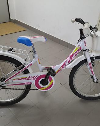 Bicicletta bambina