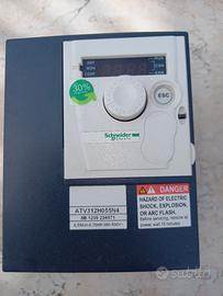 inverter industriale