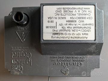 SCHEDA ACCENSIONE ELETTRONICA ALDE COMPACT 3000