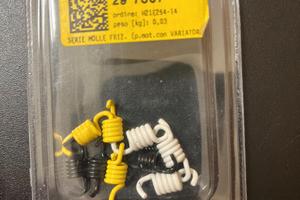 molle frizione piaggio ciao variatore 297307