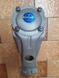 Porta ruota lambretta 125
