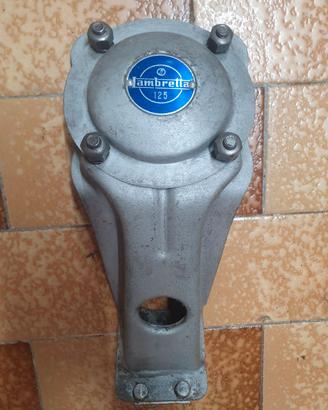 Porta ruota lambretta 125
