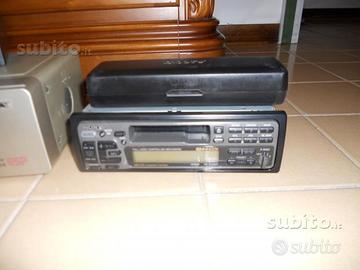 Autoradio Sony XR-C5109R