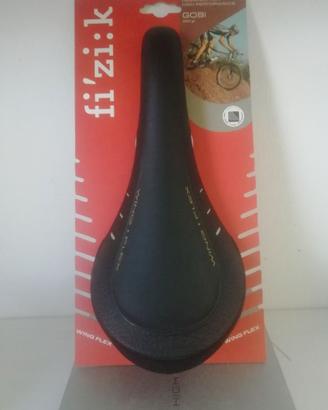 Sella ciclo Fi'zi:k strada/Mtb. Pelle, peso 250  g