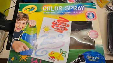 color spray
