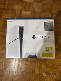 Ps5 Slim Disco Nuovo