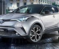 Ricambi toyota c-hr aygo yaris corolla completi