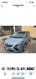 Zafira turbo metano