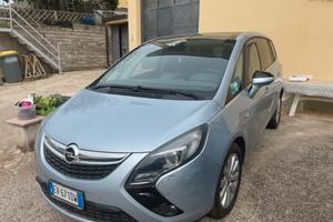Zafira turbo metano