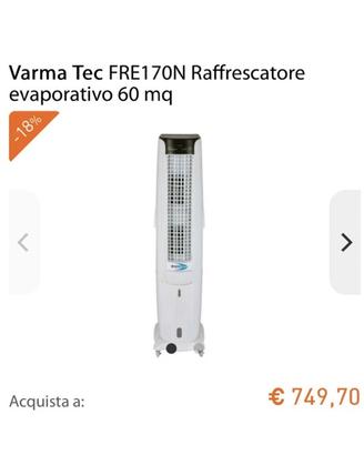 Raffrescatore
