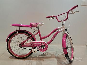 bici bambina 20