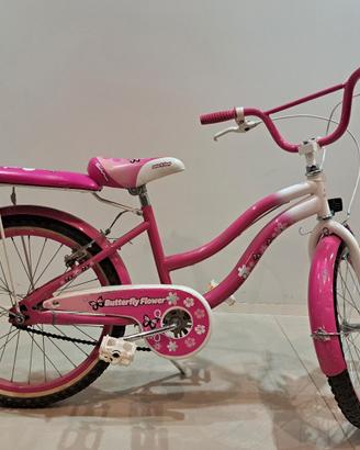 bici bambina 20