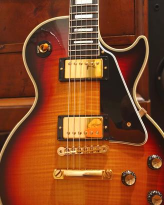 Gibson custom shop 1968 Les Paul custom