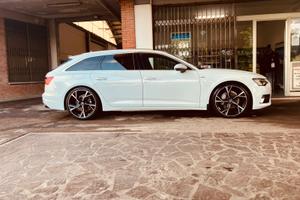 A6  Avant Quattro SLINE FULL OPTIONAL