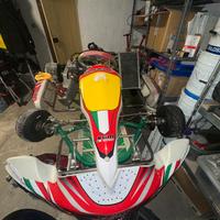 Kart monomarcia 125cc