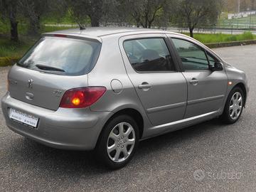 307 BERLINA,2.0hdi(PRONTA CONSEGNA)STRAFULL