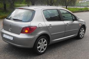 307 BERLINA,2.0hdi(PRONTA CONSEGNA)STRAFULL