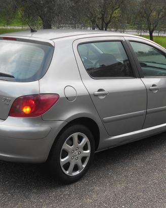 307 BERLINA,2.0hdi(PRONTA CONSEGNA)STRAFULL