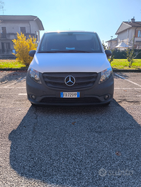 Mercedes Vito 111 CDI 1.6 115CV - 11/2019