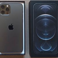 Apple Iphone 12 pro con scatola come nuovo