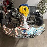 Lenzo kart 125