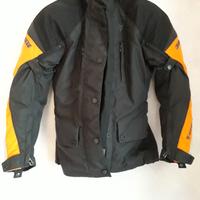 Giacca donna moto dainese