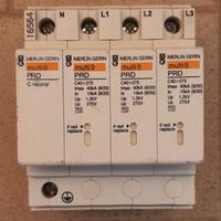 Scaricatore di sovratensione