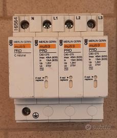 Scaricatore di sovratensione