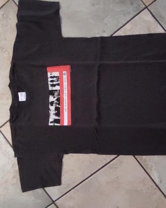 T-shirt originale ufficiale U2 elevation tour 2001