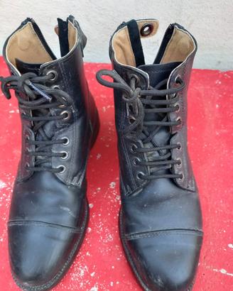 Scarponcini da equitazione n. 36