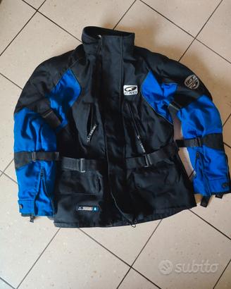 giubbotto moto