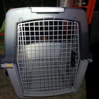 kennel trasportino cane
