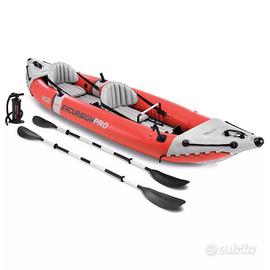 kayak Intex  excursion Pro K2