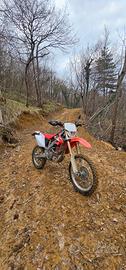 Hm cre/Honda crf  250x 