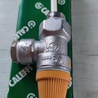 Caleffi valvola di sicurezza pannelli  