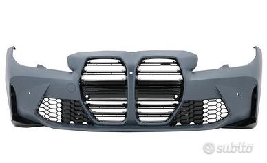 Paraurti anteriore tipo M3 G80 Bmw Serie 3 G20 G21