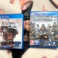 Giochi PS4