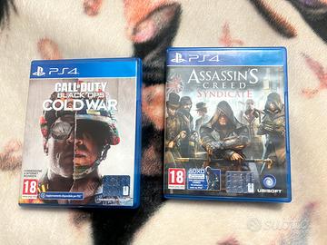 Giochi PS4