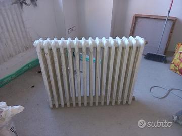 Termosifone in ghisa 15 elementi