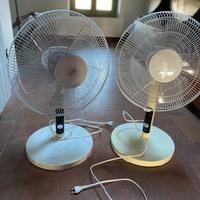 N.2 Ventilatori Argo diametro 44